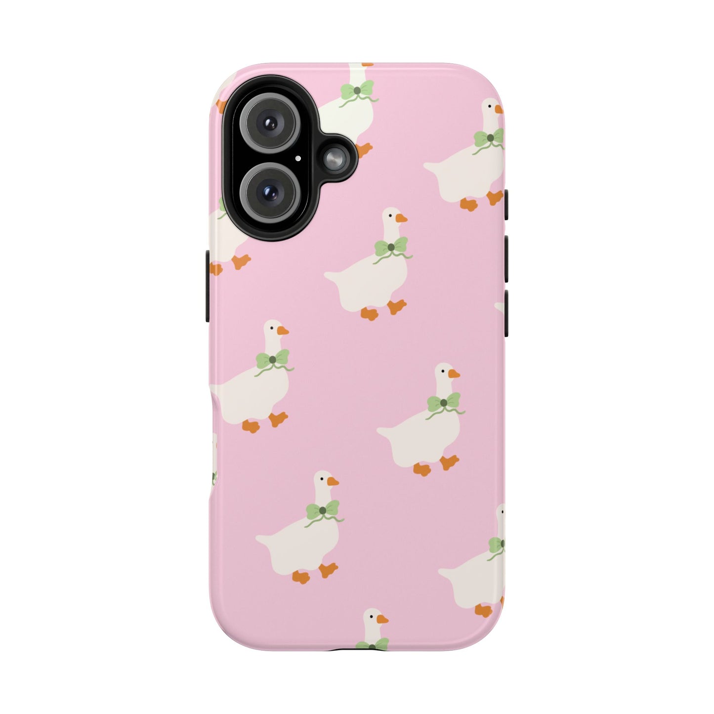 Pink Goose Phone Case