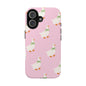 Pink Goose Phone Case