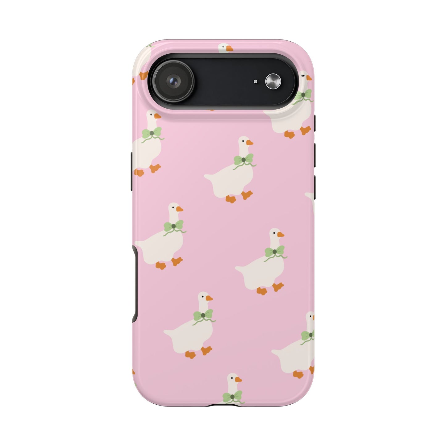 Pink Goose Phone Case