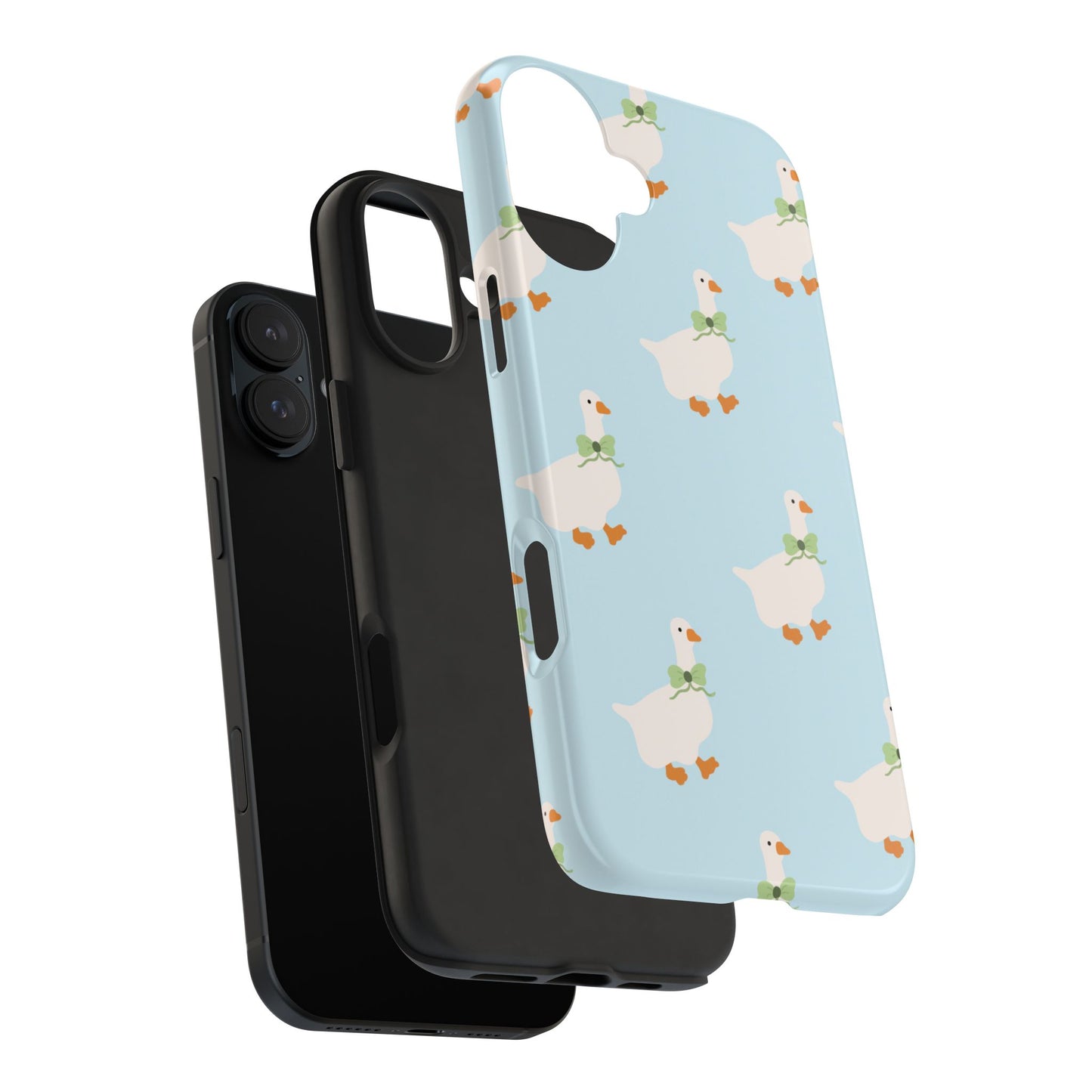 Blue Goose Phone Case