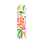 Floral Metal Bookmark