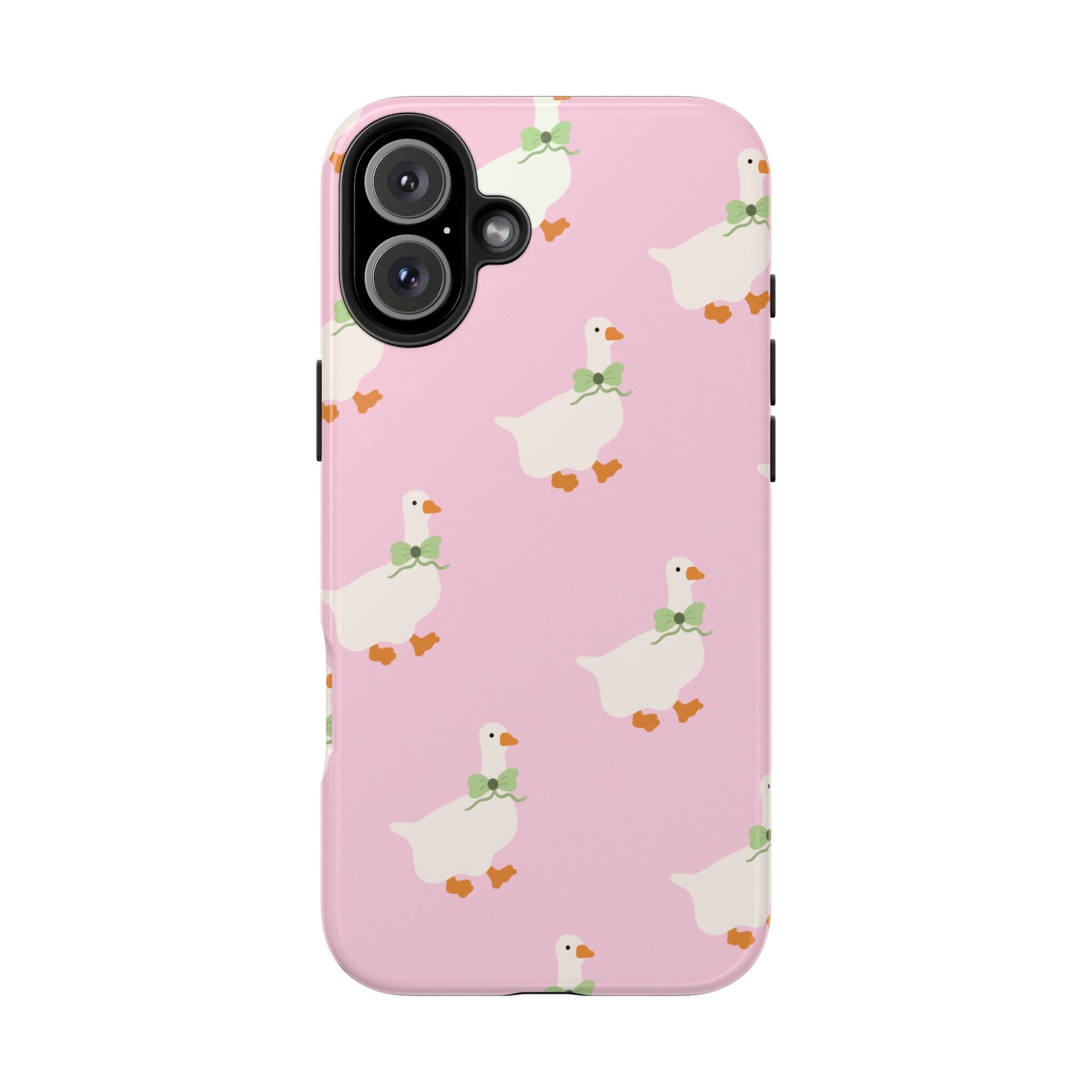 Pink Goose Phone Case