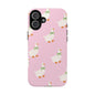Pink Goose Phone Case