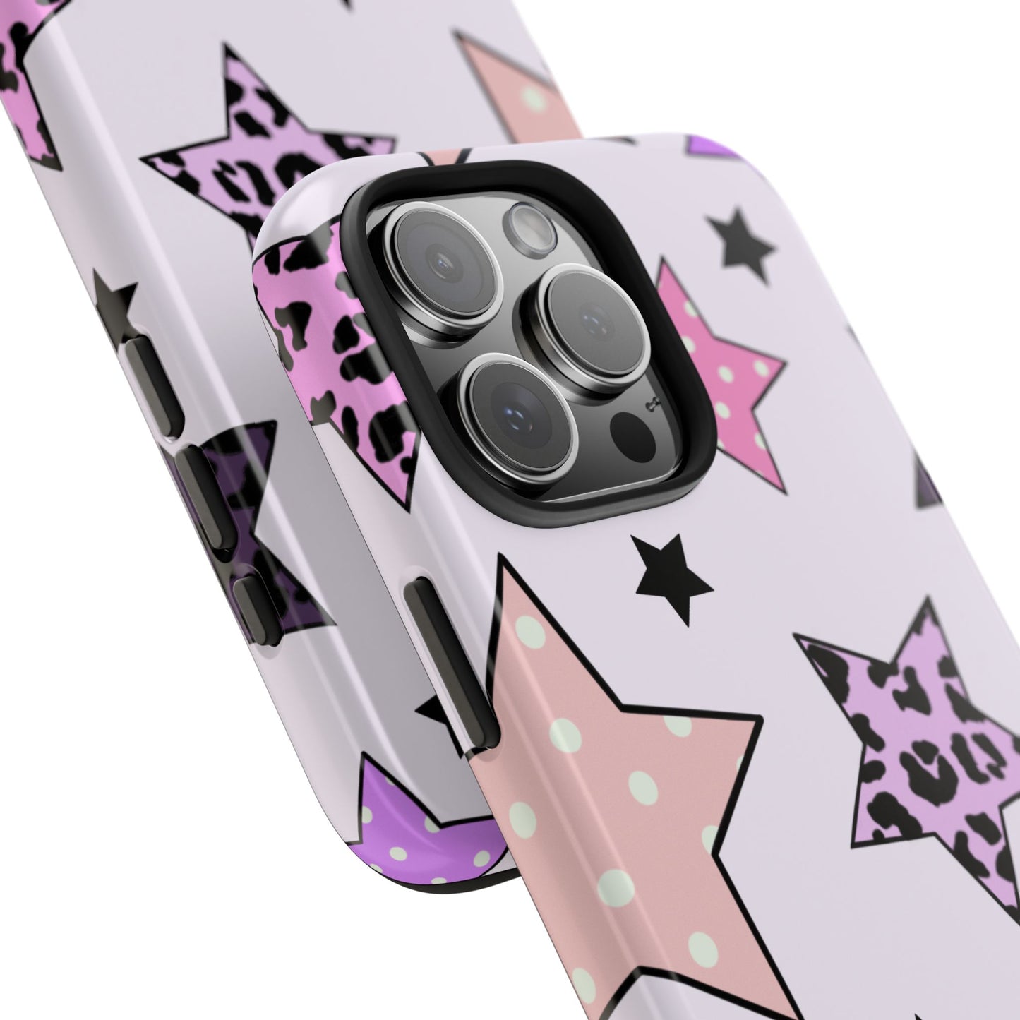 Star Print Phone Case