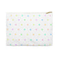 Pastel Polka Dot Accessory Pouch