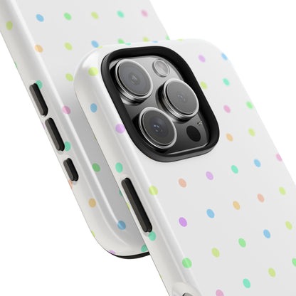 Pastel Polka Dot Phone Case