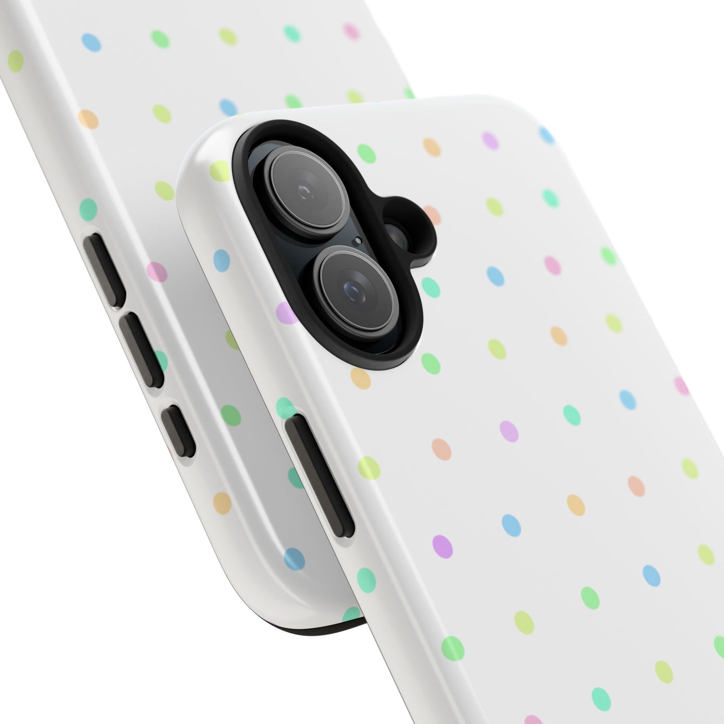 Pastel Polka Dot Phone Case