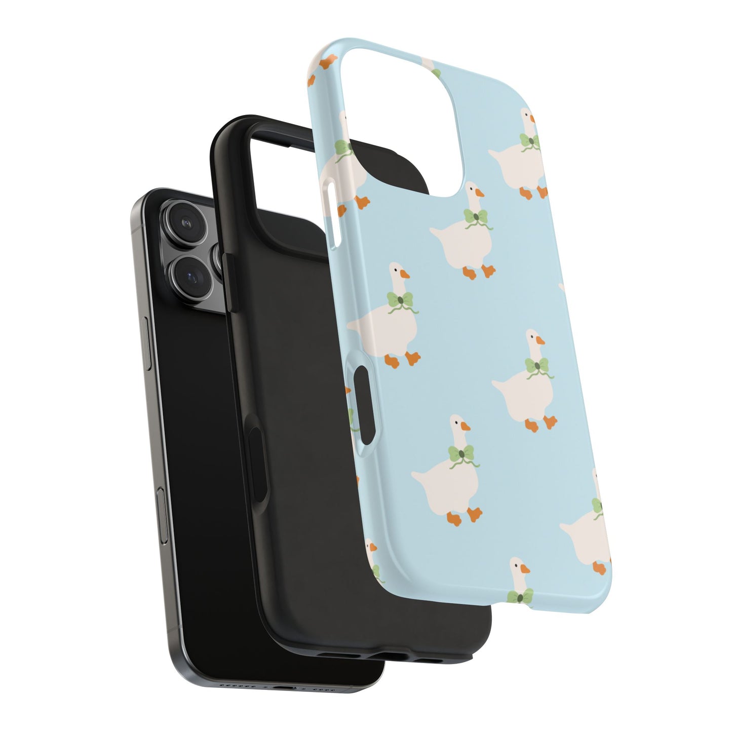 Blue Goose Phone Case