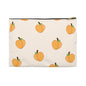 Peach Accessory Pouch