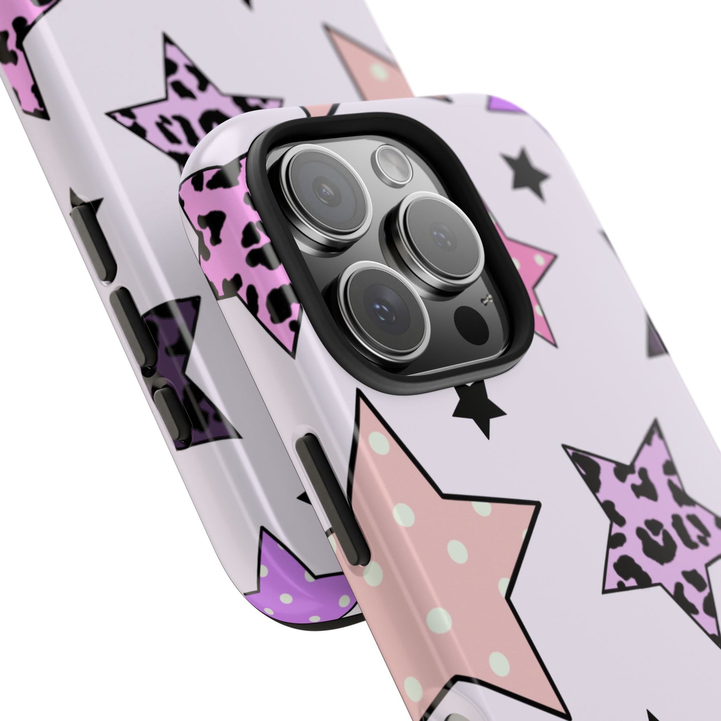 Star Print Phone Case