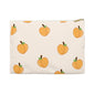 Peach Accessory Pouch