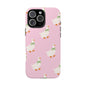 Pink Goose Phone Case