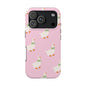 Pink Goose Phone Case