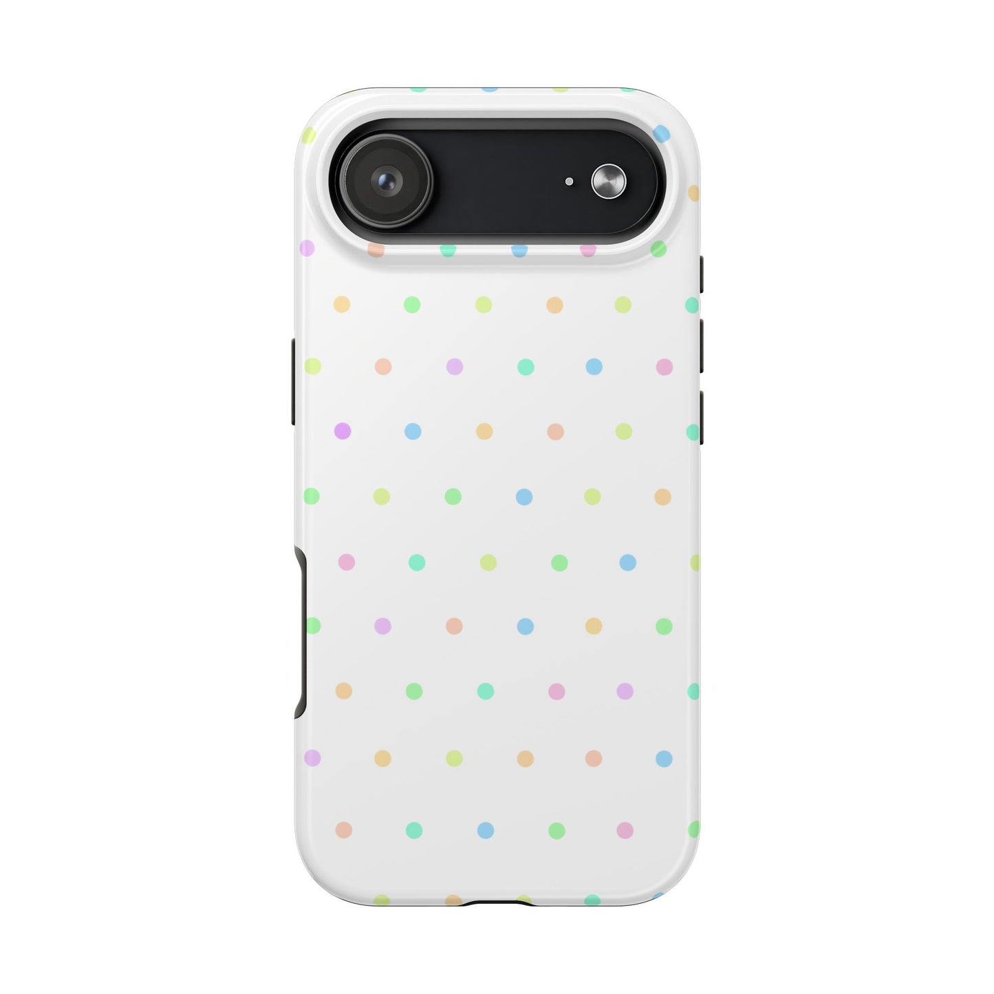 Pastel Polka Dot Phone Case