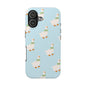 Blue Goose Phone Case
