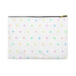 Pastel Polka Dot Accessory Pouch