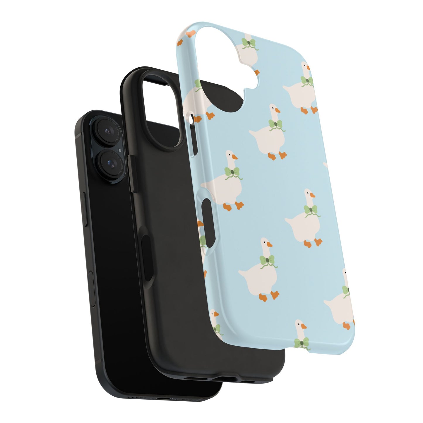 Blue Goose Phone Case