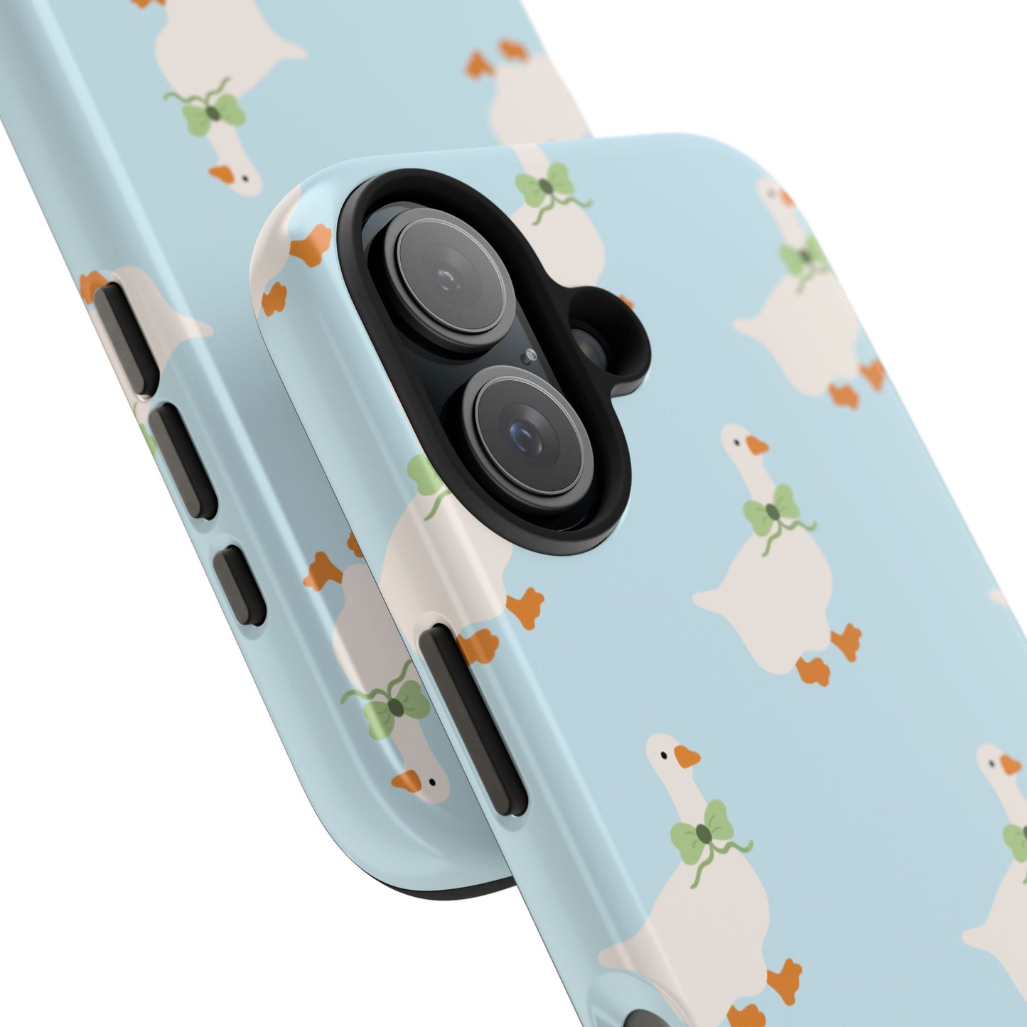 Blue Goose Phone Case
