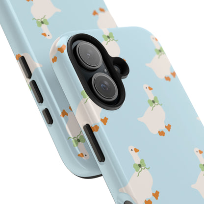 Blue Goose Phone Case