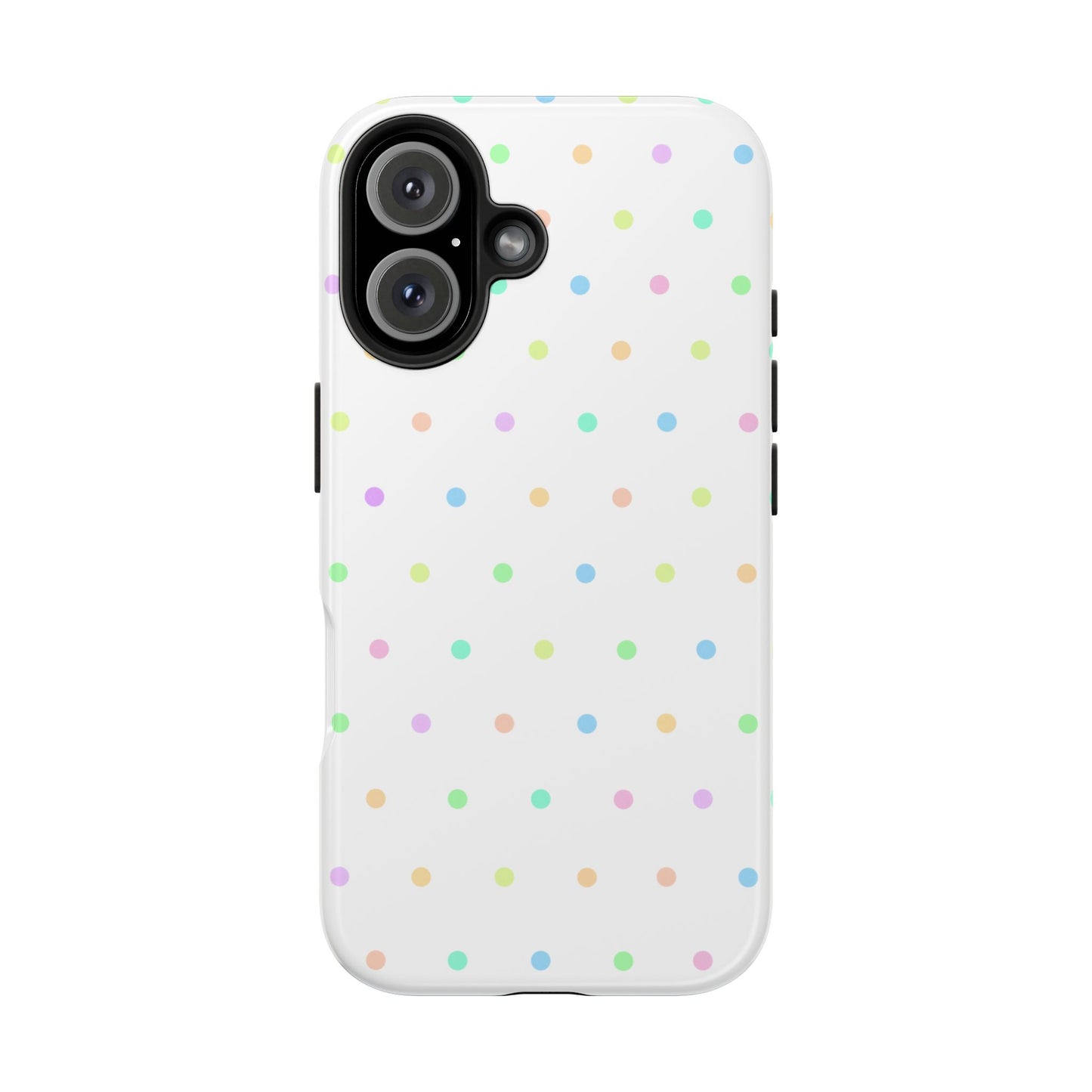 Pastel Polka Dot Phone Case