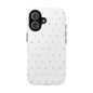 Pastel Polka Dot Phone Case