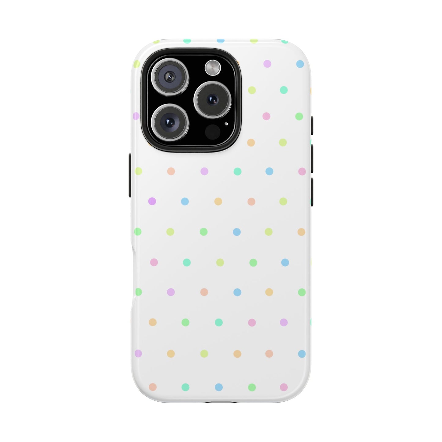 Pastel Polka Dot Phone Case