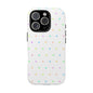 Pastel Polka Dot Phone Case