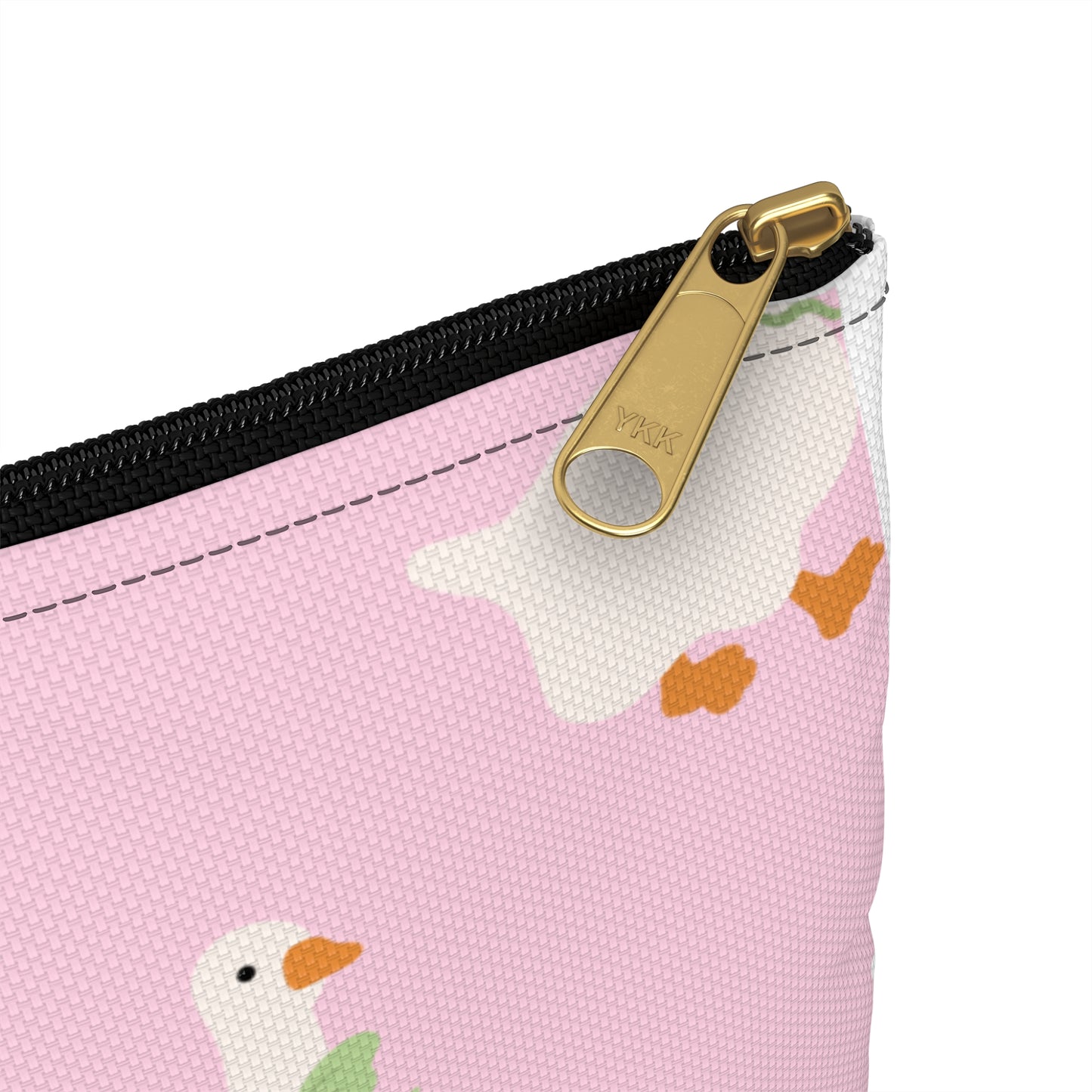 Pink Goose Accessory Pouch