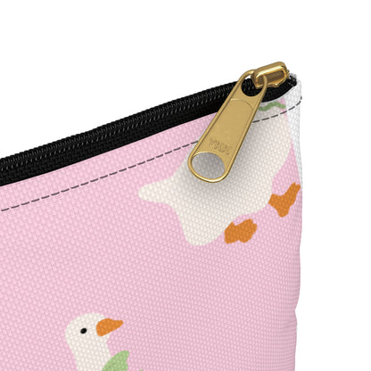 Pink Goose Accessory Pouch