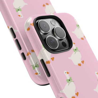 Pink Goose Phone Case