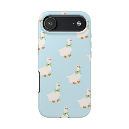 Blue Goose Phone Case