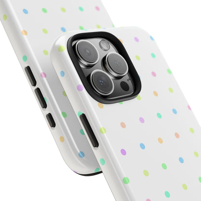 Pastel Polka Dot Phone Case