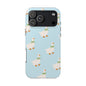 Blue Goose Phone Case