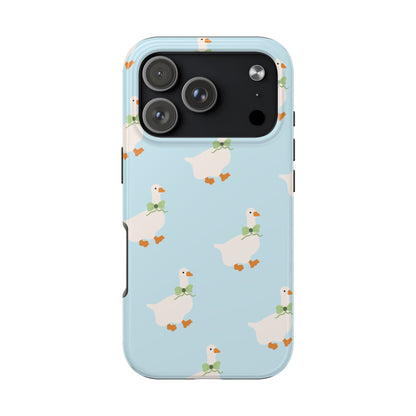 Blue Goose Phone Case