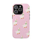 Pink Goose Phone Case