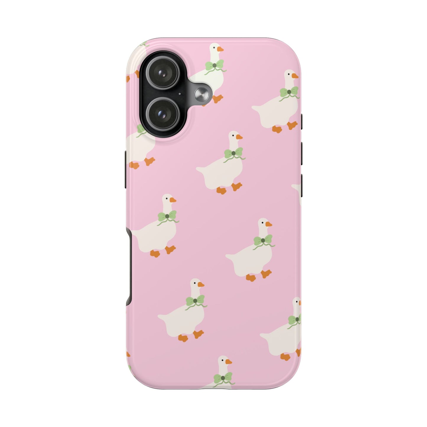 Pink Goose Phone Case