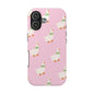 Pink Goose Phone Case