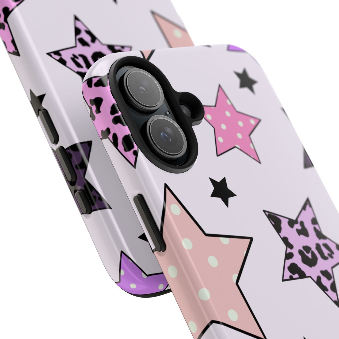Star Print Phone Case