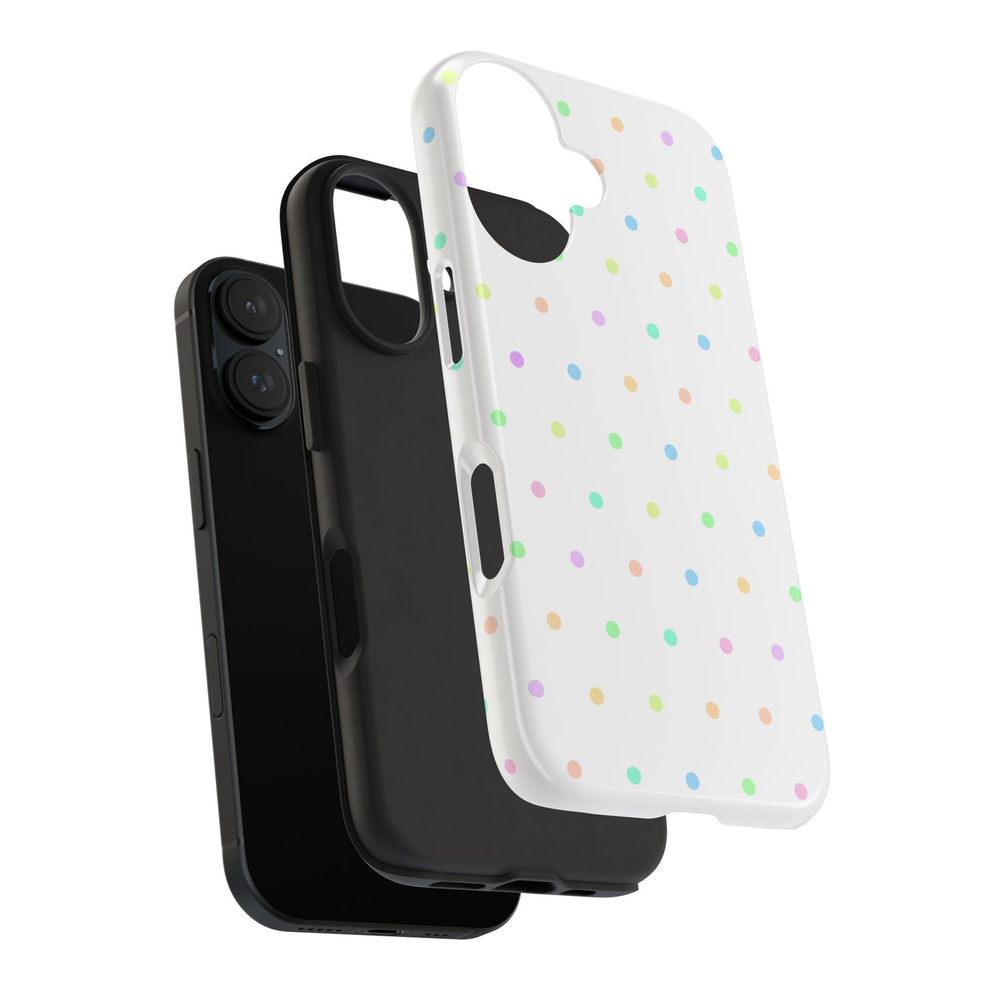Pastel Polka Dot Phone Case