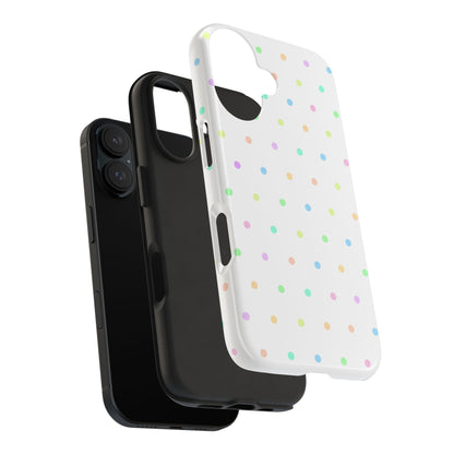 Pastel Polka Dot Phone Case