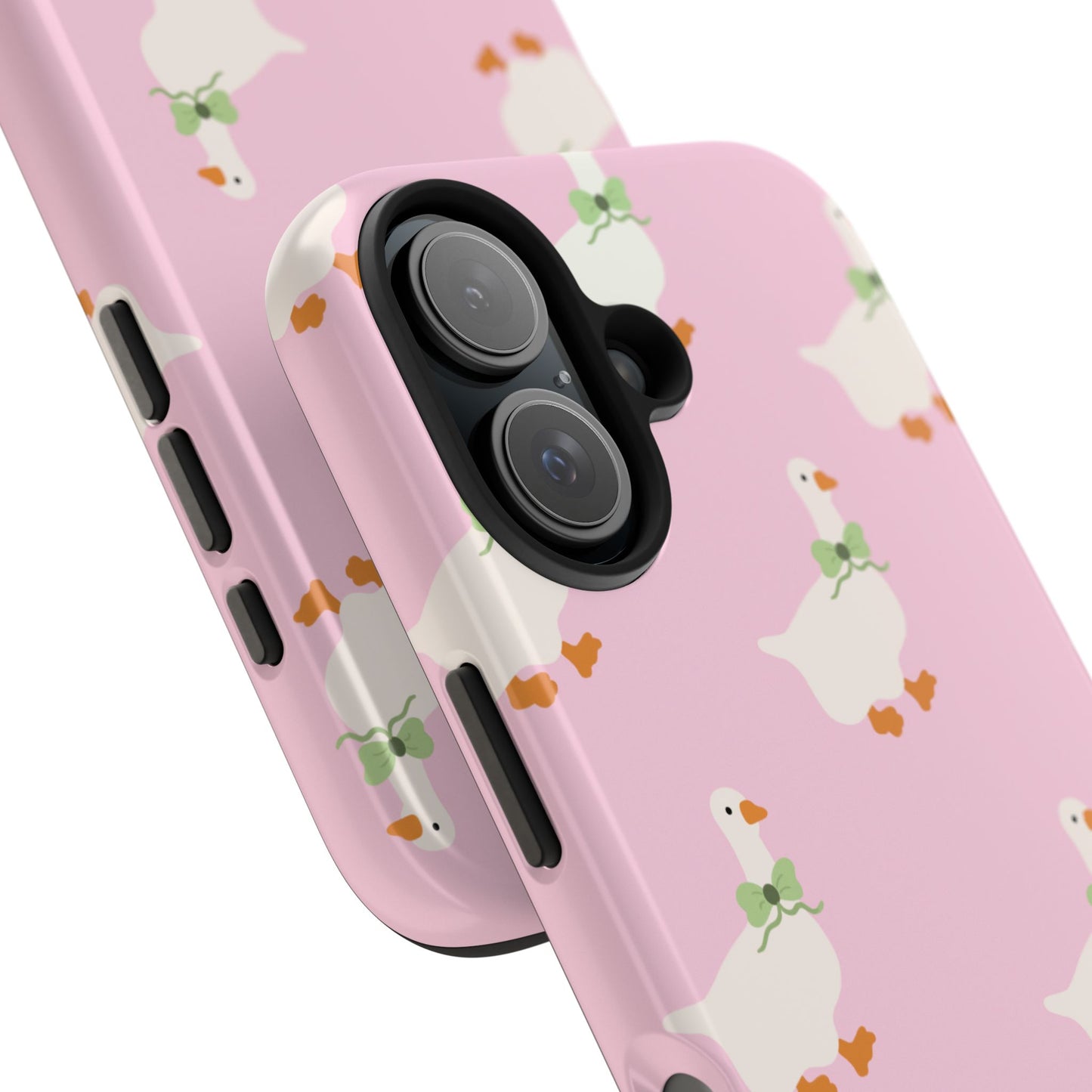 Pink Goose Phone Case