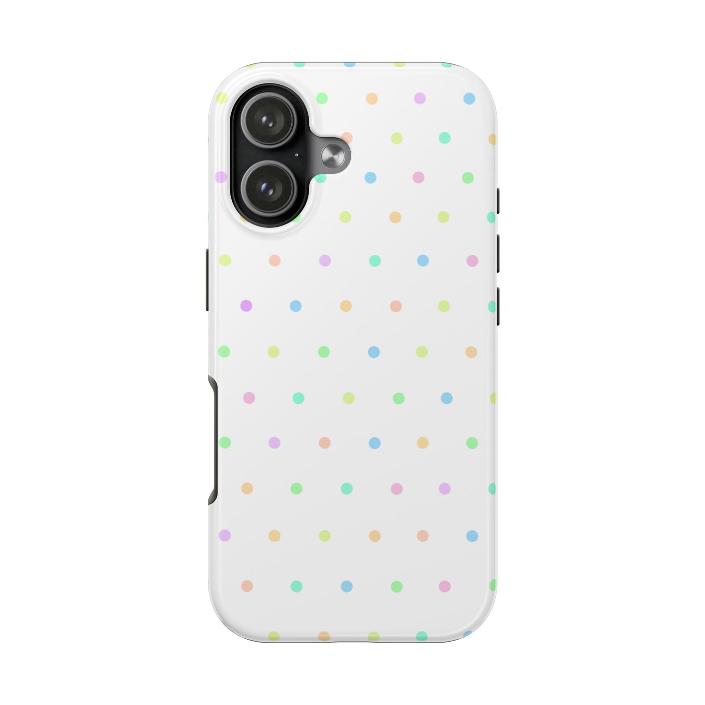 Pastel Polka Dot Phone Case