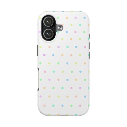 Pastel Polka Dot Phone Case