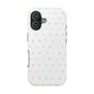 Pastel Polka Dot Phone Case