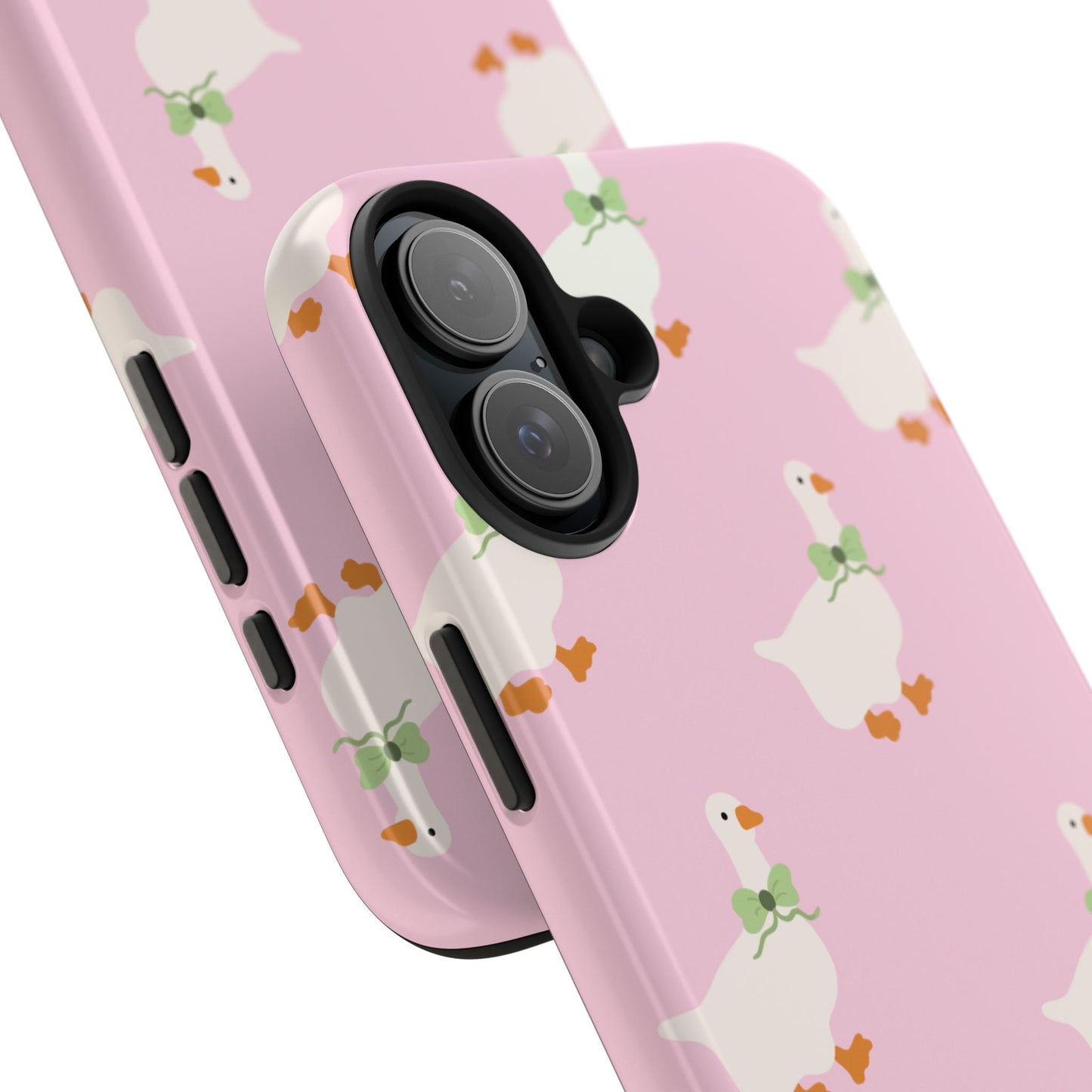 Pink Goose Phone Case