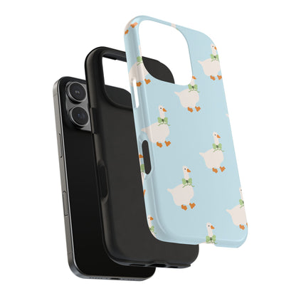 Blue Goose Phone Case