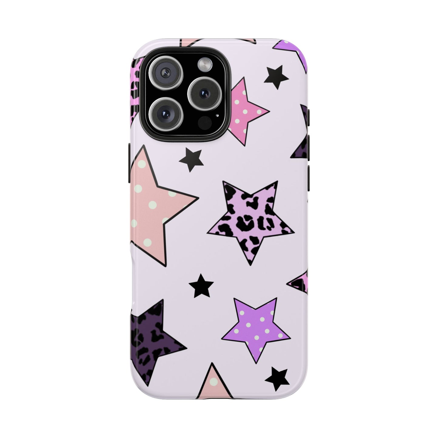 Star Print Phone Case