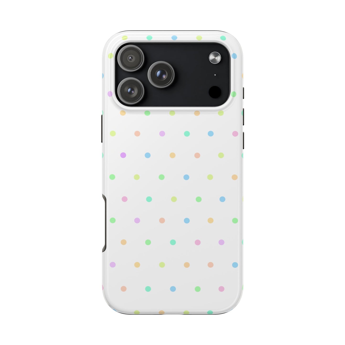 Pastel Polka Dot Phone Case