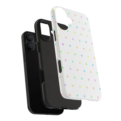 Pastel Polka Dot Phone Case