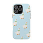 Blue Goose Phone Case